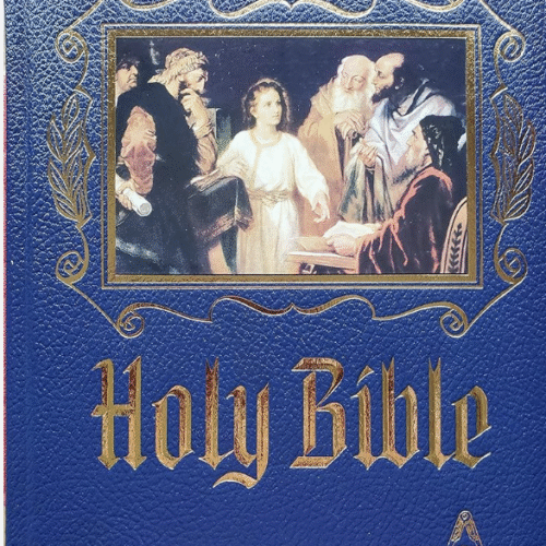 Masonic Bible